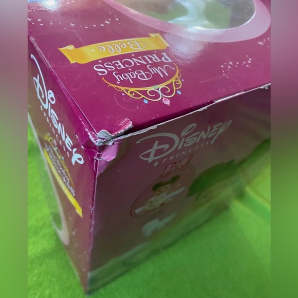DISNEY MY BABY PRINCESS BELLE DOLL-New In Box. - Picture 7 of 12